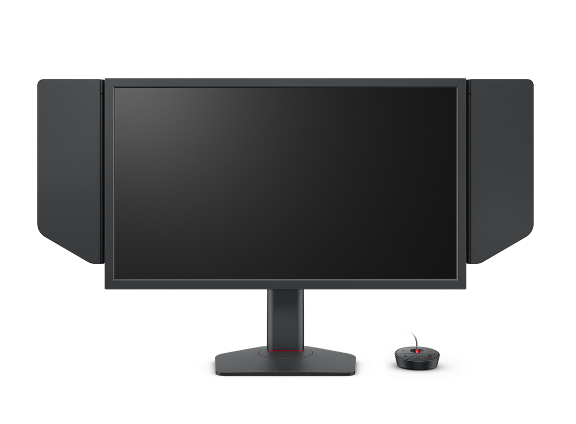 BENQ ZOWIE XL2546X+ 24,5" Full HD 280 Hz 0,5 ms TN-näyttö