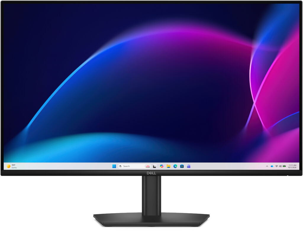 DELL Pro E2726H 27" Full HD IPS 120 Hz näyttö