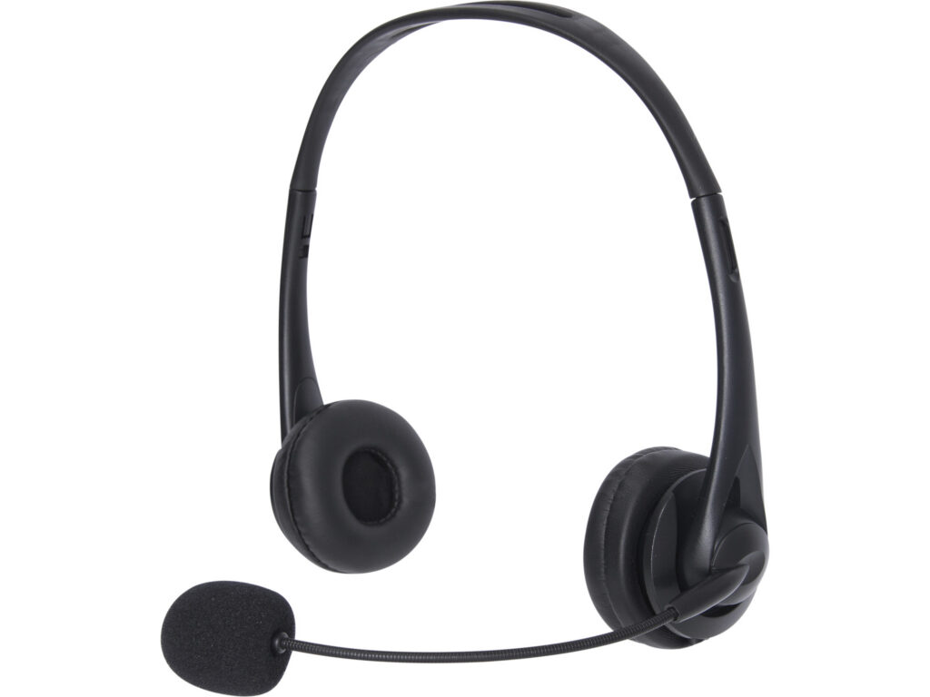 Sandberg USB Office Headset kuulokemikrofoni