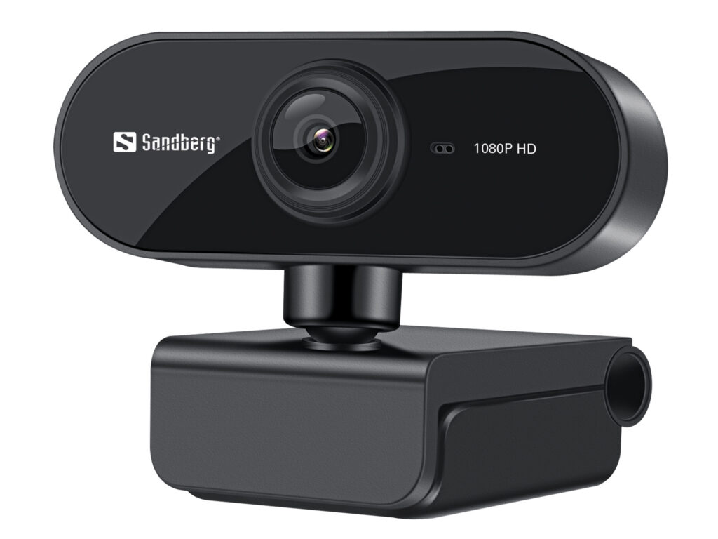 Sandberg USB Webcam Flex 1080P HD web-kamera