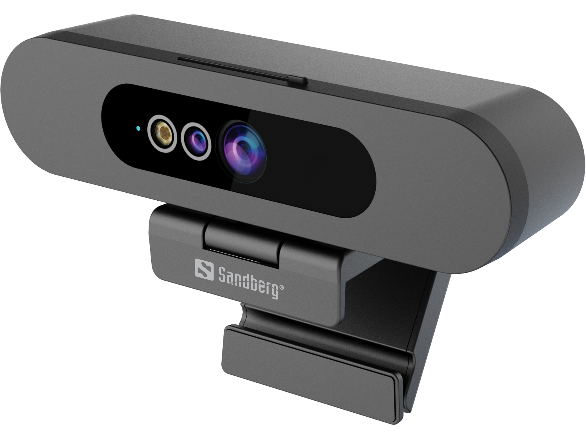 Sandberg Face Scan Webcam Windows Hello web-kamera