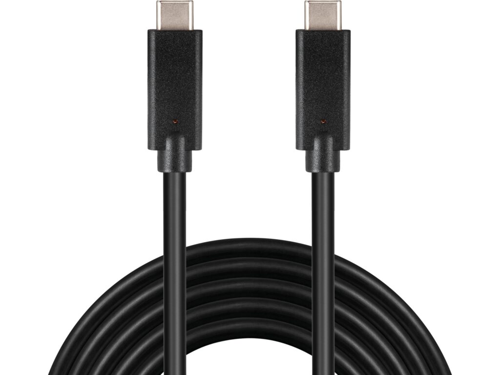 Sandberg USB-C-kaapeli USB 3.1 Gen 2, 2 m