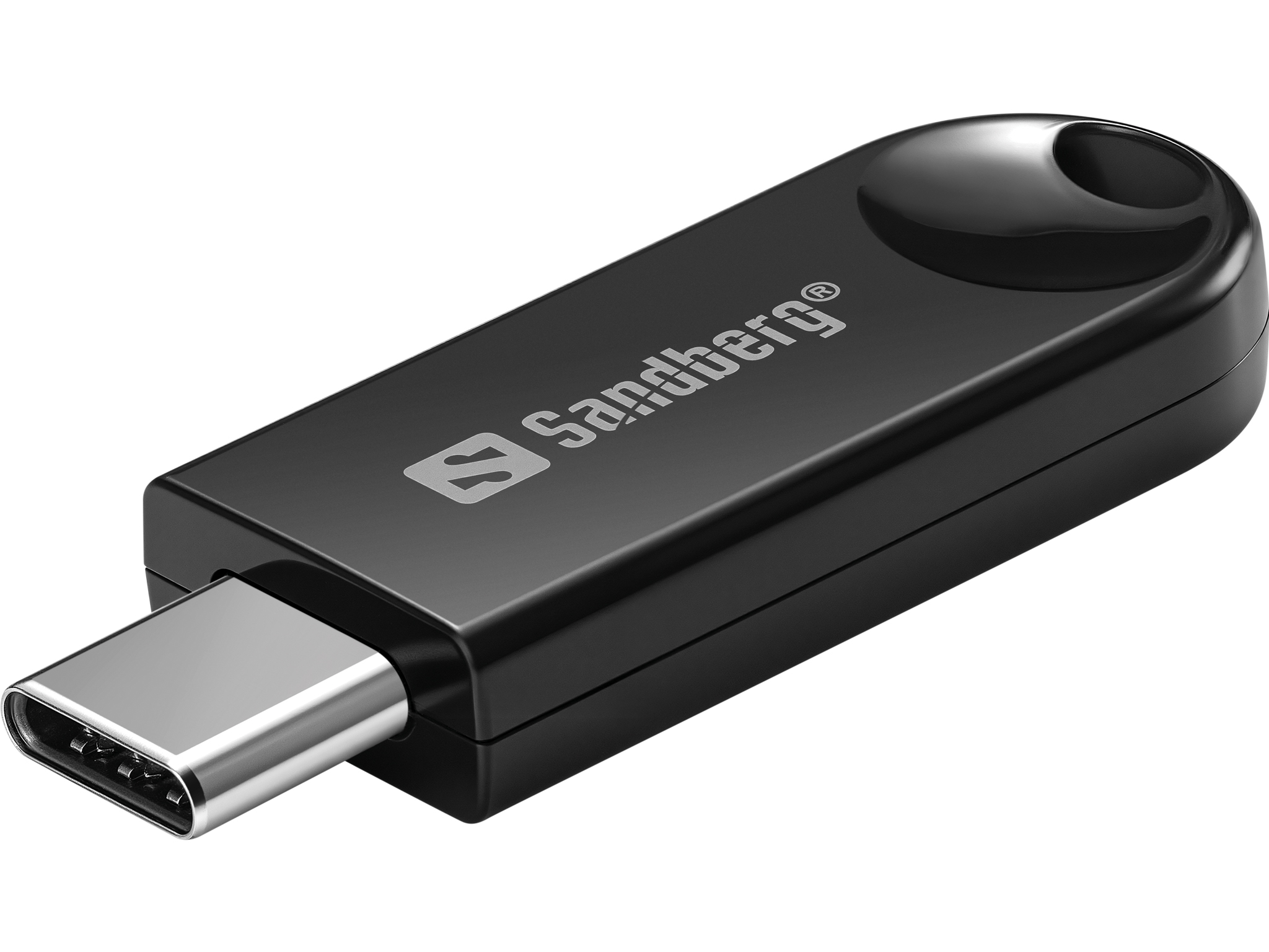 Sandberg USB-C BT 5.3 Wireless Dongle Bluetooth-sovitin
