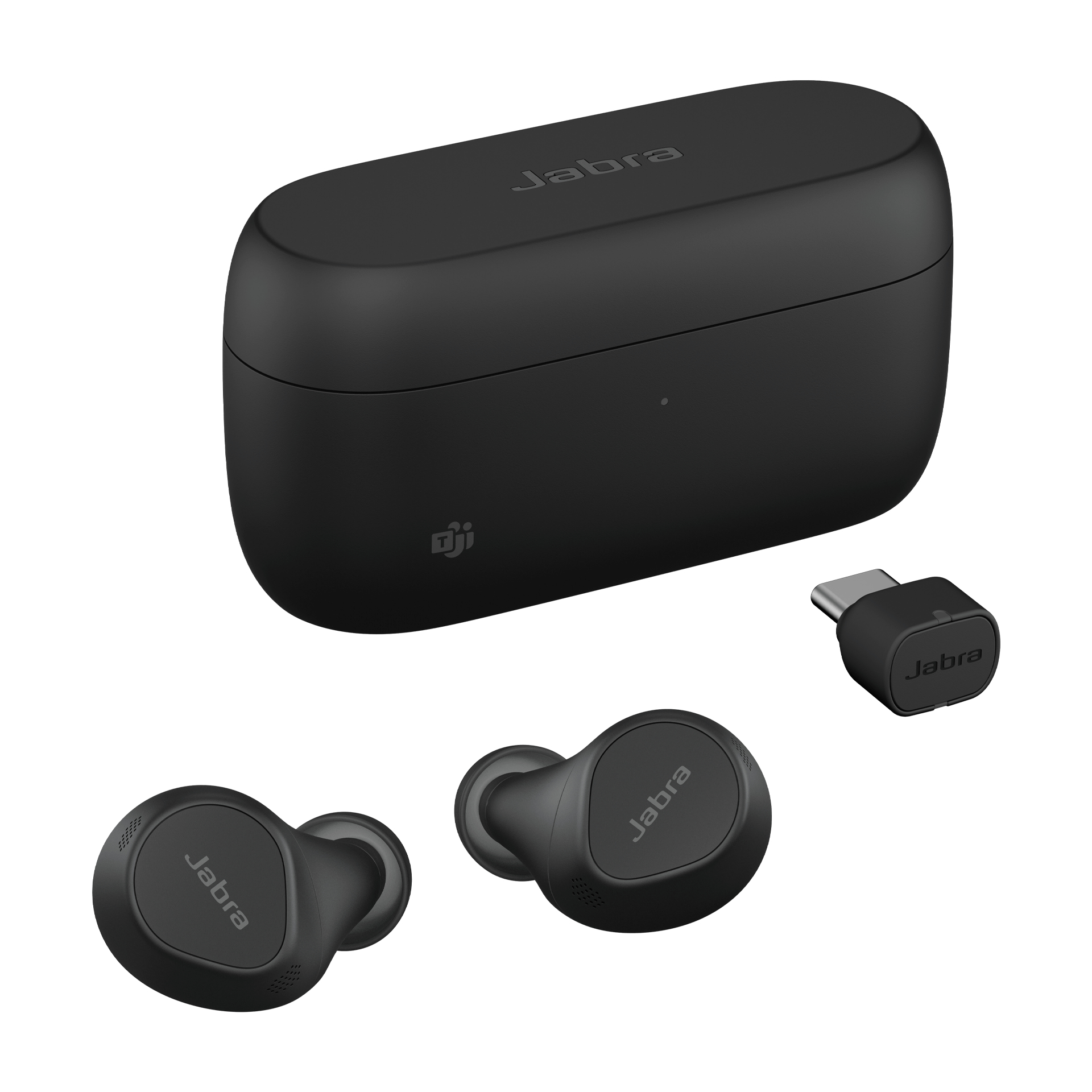 JABRA Evolve2 Buds MS langaton Bluetooth-kuulokemikrofoni - Image 5