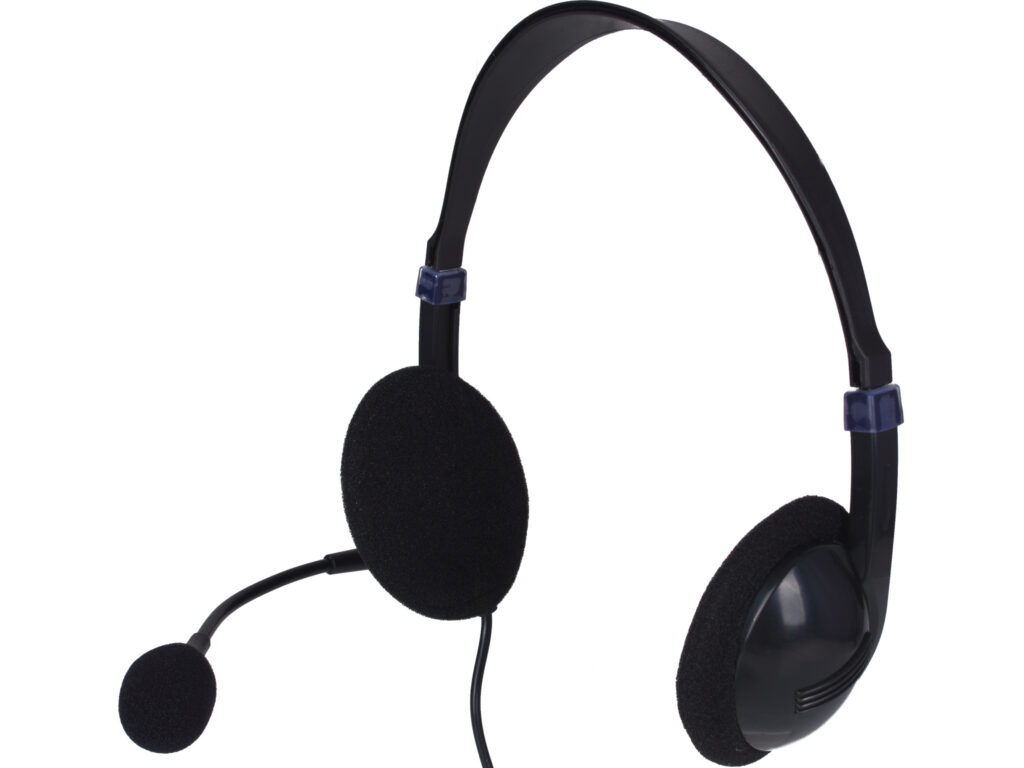 Sandberg Saver USB Headset kuulokemikrofoni