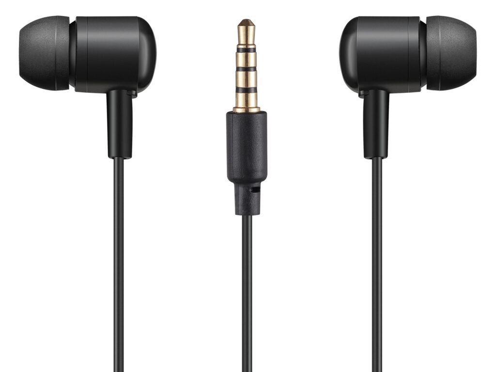 Sandberg Saver Earphones nappikuulokkeet 3,5 mm