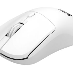 Sandberg Wireless Mouse Saver langaton hiiri, valkoinen