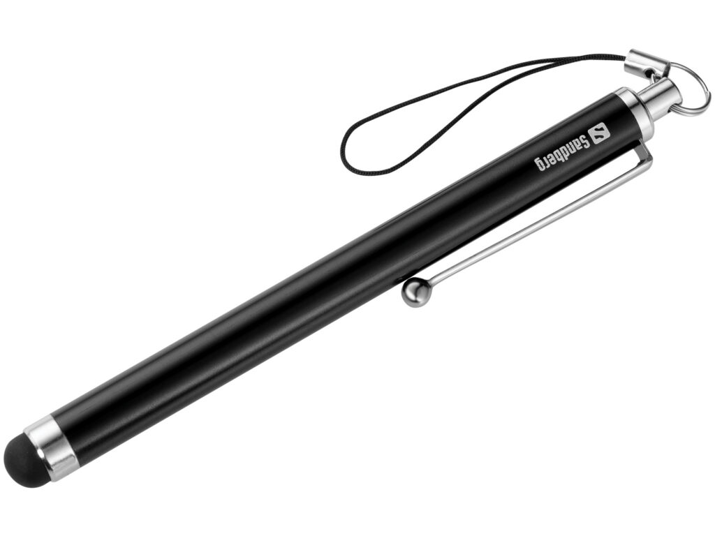 Sandberg Touchscreen Stylus Pen Saver kosketusnäyttökynä