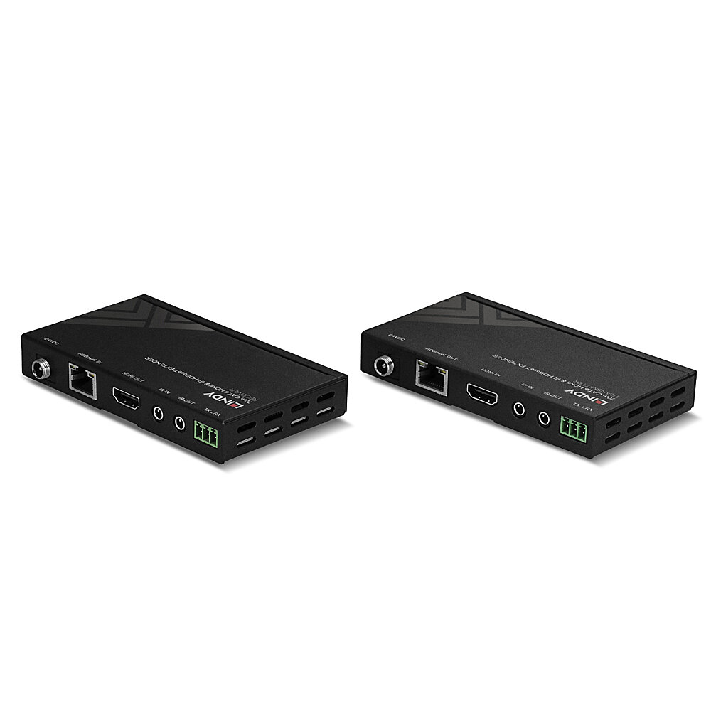 Lindy HDMI & HDBaseT Extender 70 m, 4K30, PoC HDMI-jatkolaite - Image 7