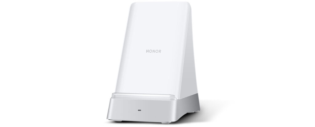 HONOR SuperCharge Wireless Charger langaton 100 W metallirunkoinen laturi