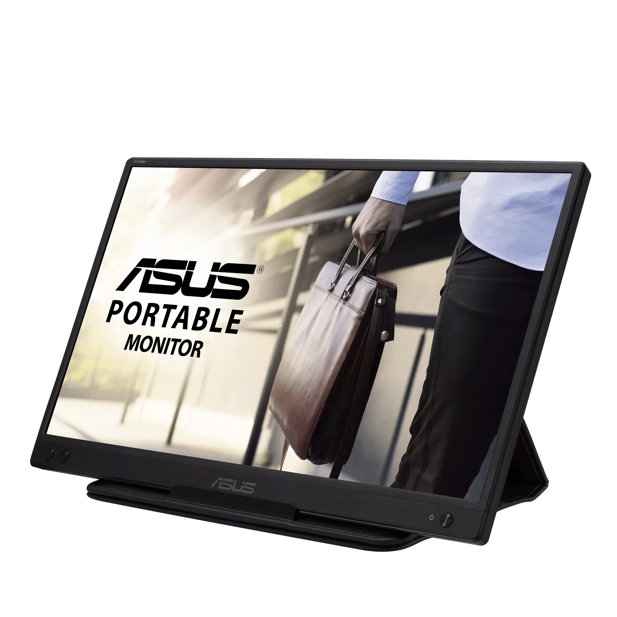 ASUS ZenScreen MB166C 15,6" Full HD IPS USB-C näyttö - Image 7