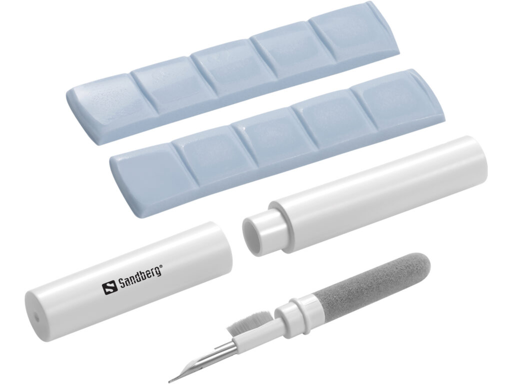 Sandberg Cleaning Pen Kit for AirPods puhdistussarja