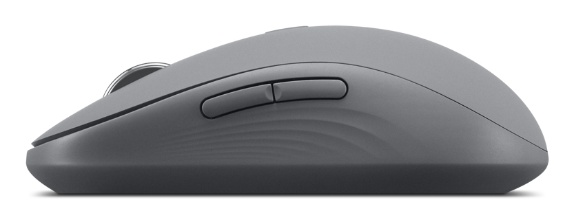 Lenovo Yoga Bluetooth Silent Mouse Luna Grey langaton hiljainen optinen hiiri - Image 4