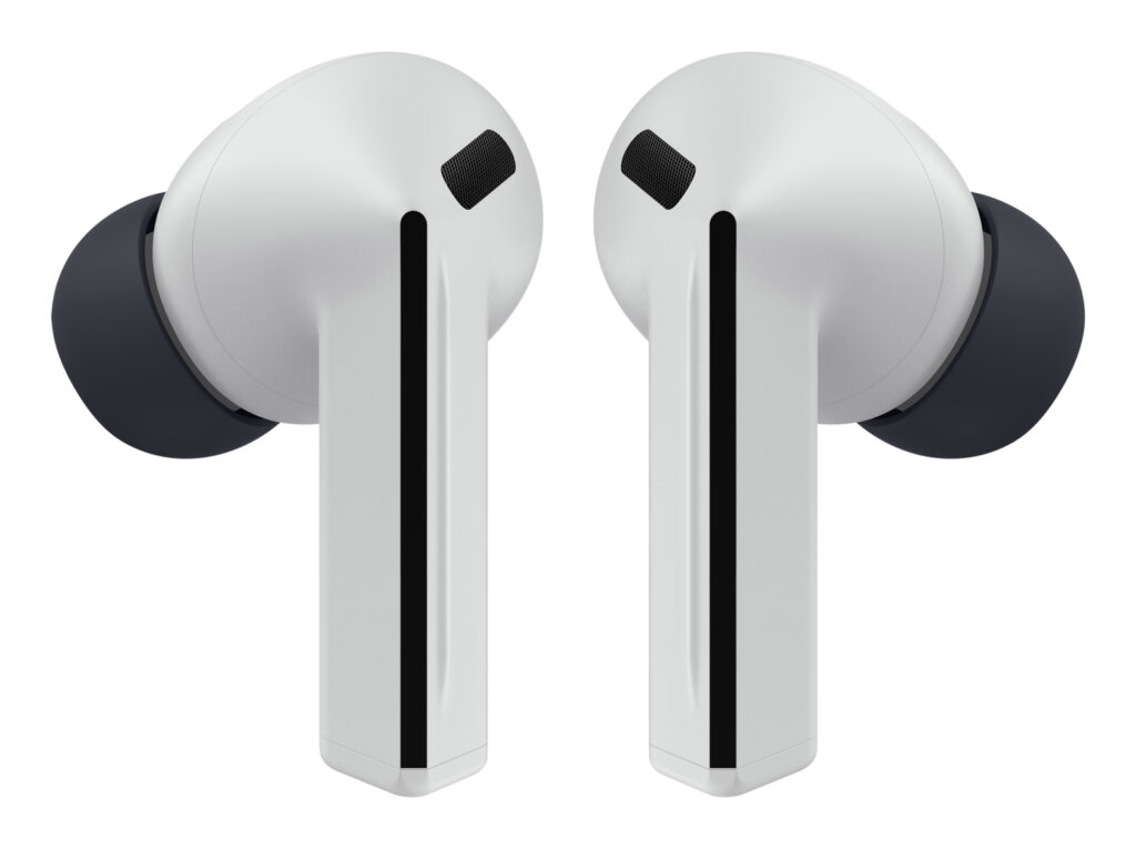 SAMSUNG Galaxy Buds3 FE melunvaimennus, Bluetooth 5.4, IP54 nappikuulokkeet