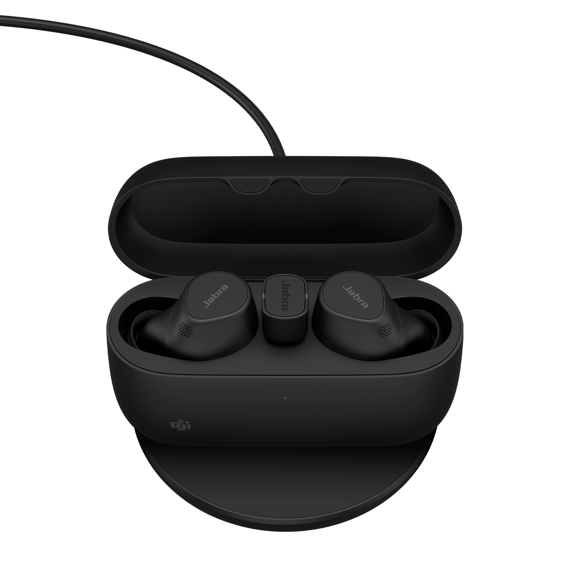 JABRA Evolve2 Buds MS langaton Bluetooth USB-C kuulokemikrofoni - Image 6