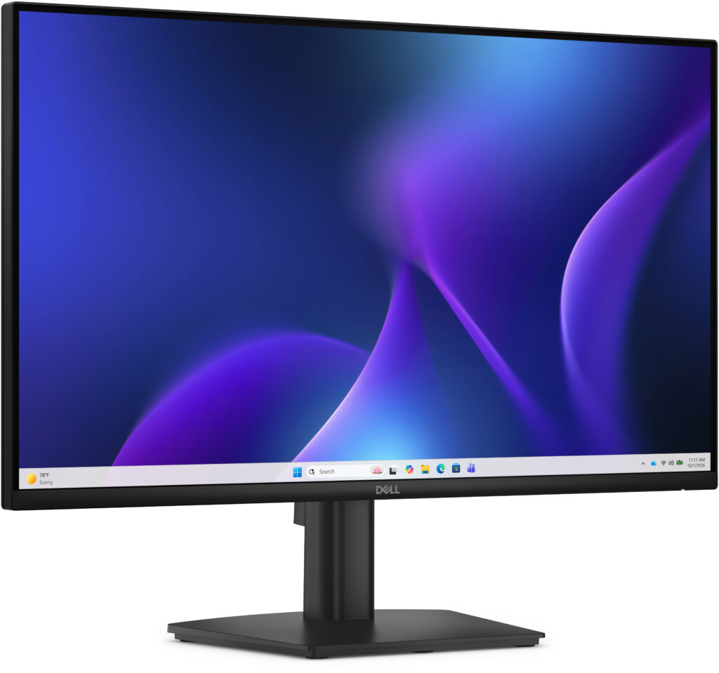 DELL Pro 24 E2426H 23,8" Full HD IPS 120 Hz näyttö
