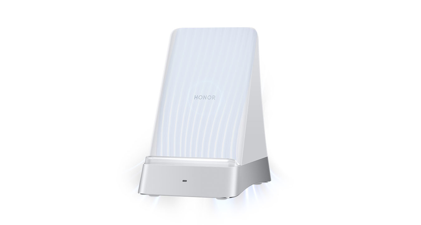 HONOR SuperCharge Wireless Charger langaton 100 W metallirunkoinen laturi - Image 2