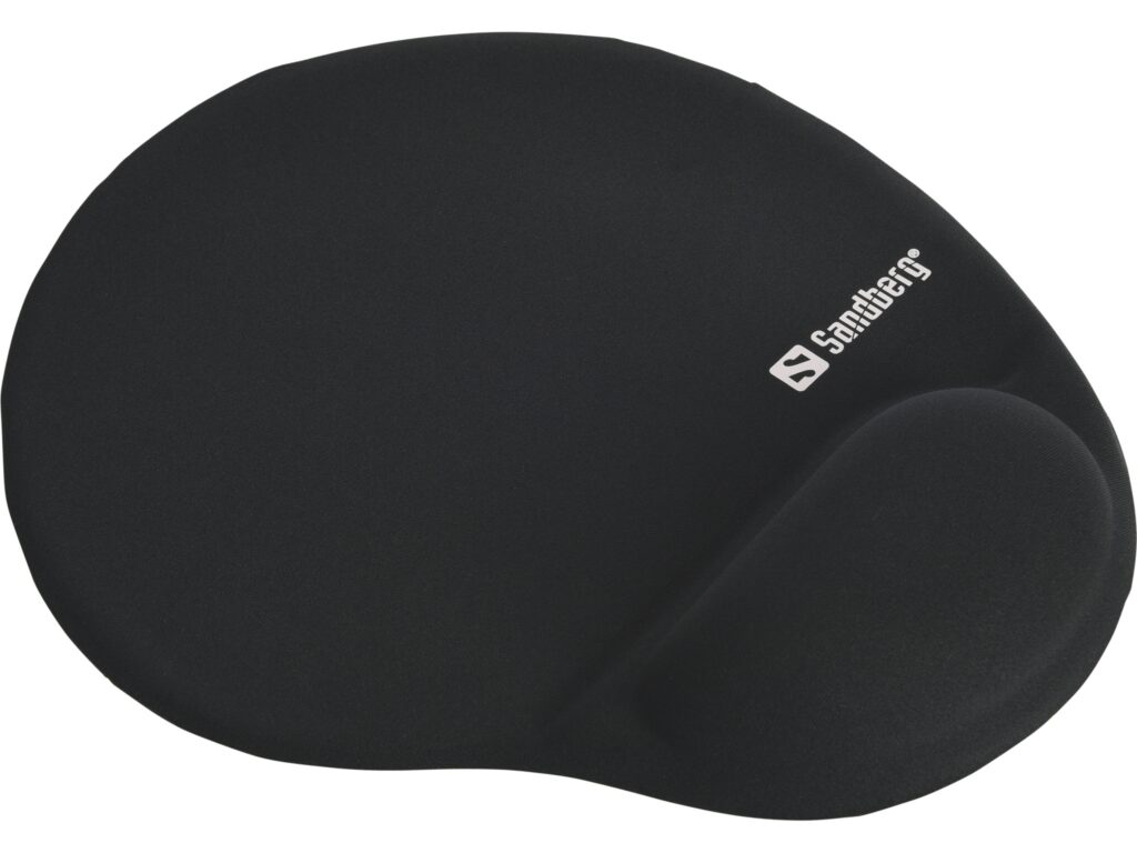 Sandberg Gel Mousepad hiirimatto geelirannetuella