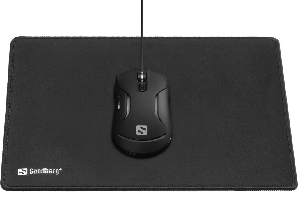 Sandberg Gamer Mousepad pelihiirimatto 32 x 24 cm