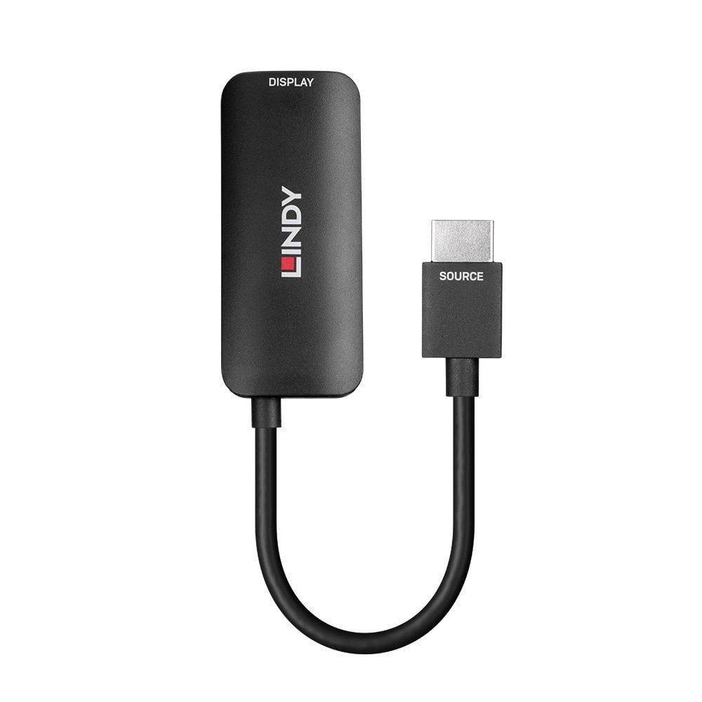 Lindy HDMI 8K60 to DisplayPort 1.4 Converter, 8K 60 Hz, aktiivinen, adapteri - Image 7