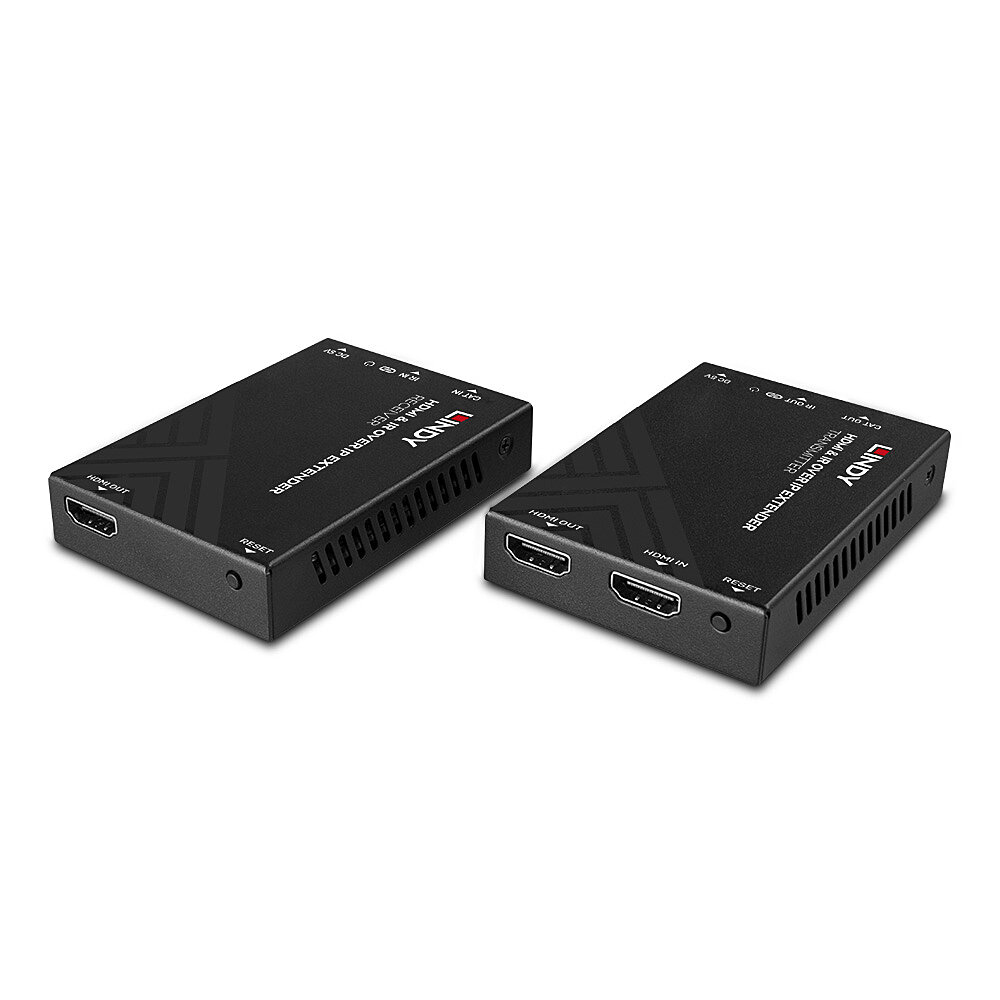 Lindy HDMI & IR over IP Extender 1080p 150 m HDMI-jatkojohto - Image 7