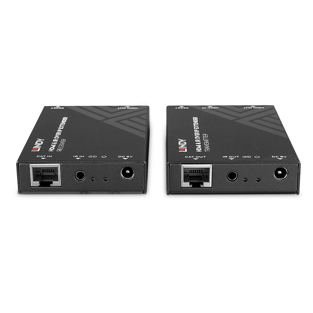 Lindy HDMI & IR over IP Extender 1080p 150 m HDMI-jatkojohto - Image 8