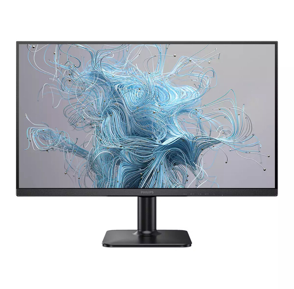 Philips 23,8" VA 100 Hz näyttö