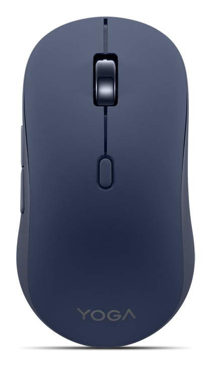 Lenovo Yoga Bluetooth Silent Mouse Cosmic Blue langaton optinen 4 000 DPI hiiri