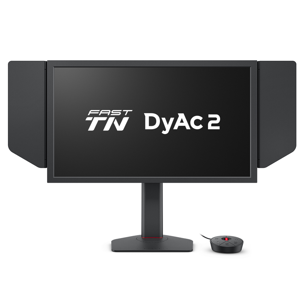 BENQ ZOWIE XL2566X+ 24,5" Full HD, 400 Hz, TN, DyAc2 näyttö