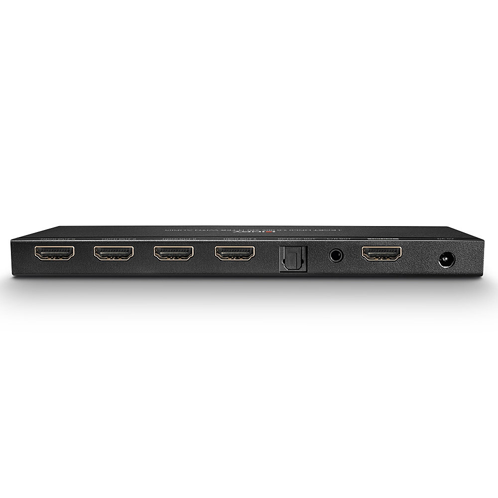 Lindy 4 Port HDMI 2.0 Splitter 4K 60 Hz HDMI-jakaja - Image 8