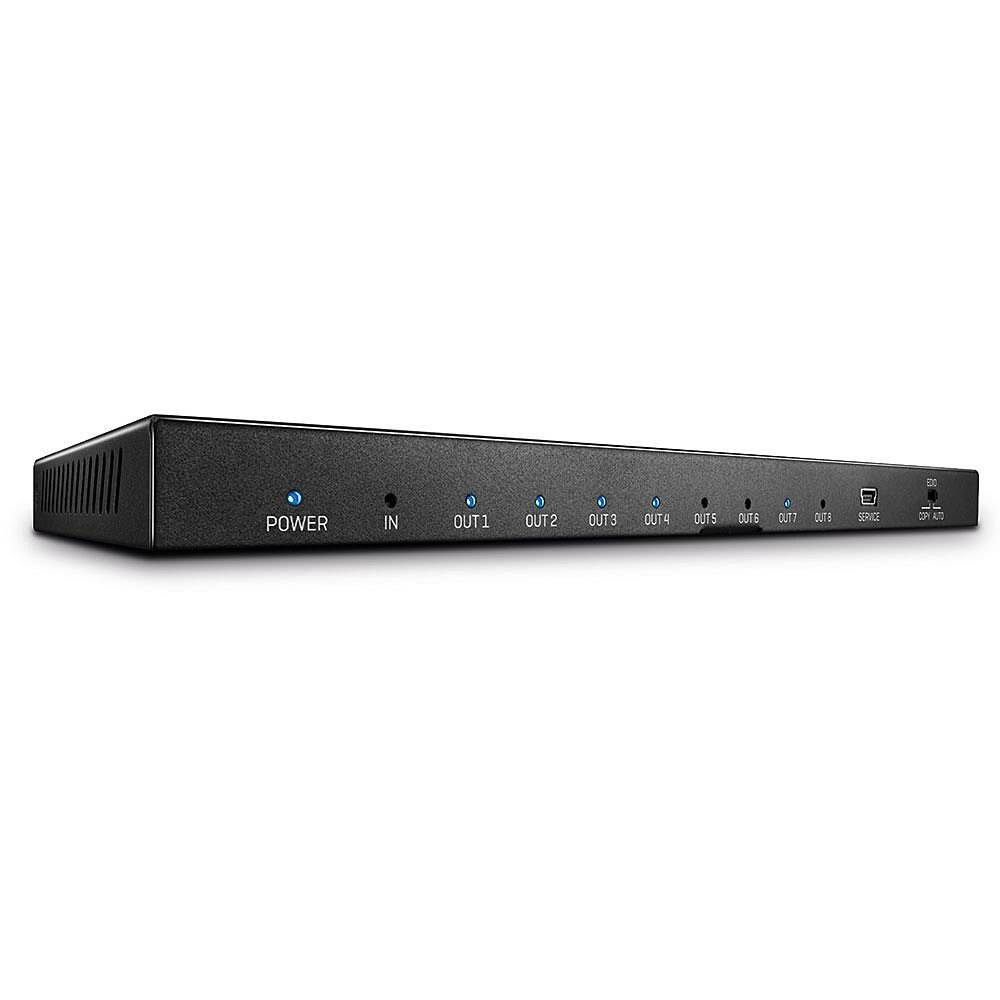 Lindy 8 Port HDMI 18G Splitter 4K 60 Hz HDMI 2.0 HDMI-jakaja - Image 7