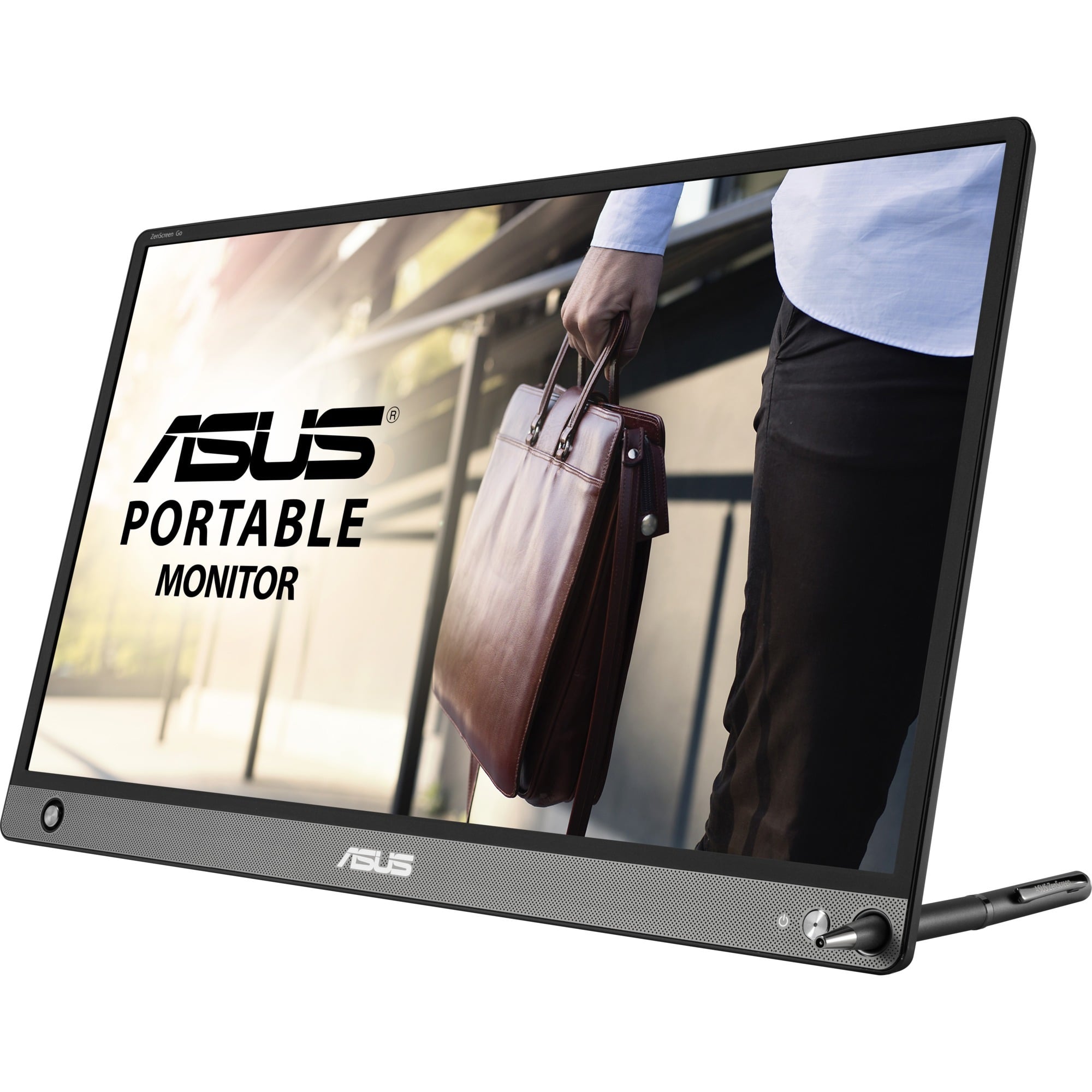 ASUS ZenScreen Go MB16AHP 15,6" Full HD IPS 7 800 mAh akulla kannettava näyttö - Image 3