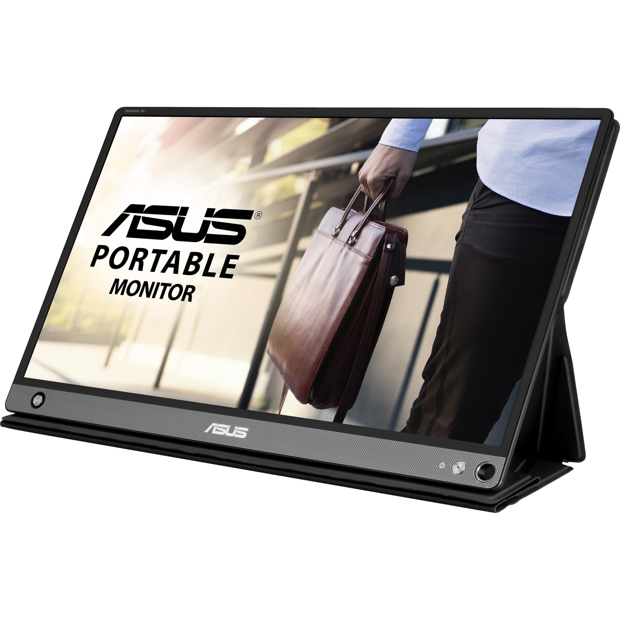 ASUS ZenScreen Go MB16AHP 15,6" Full HD IPS 7 800 mAh akulla kannettava näyttö - Image 4