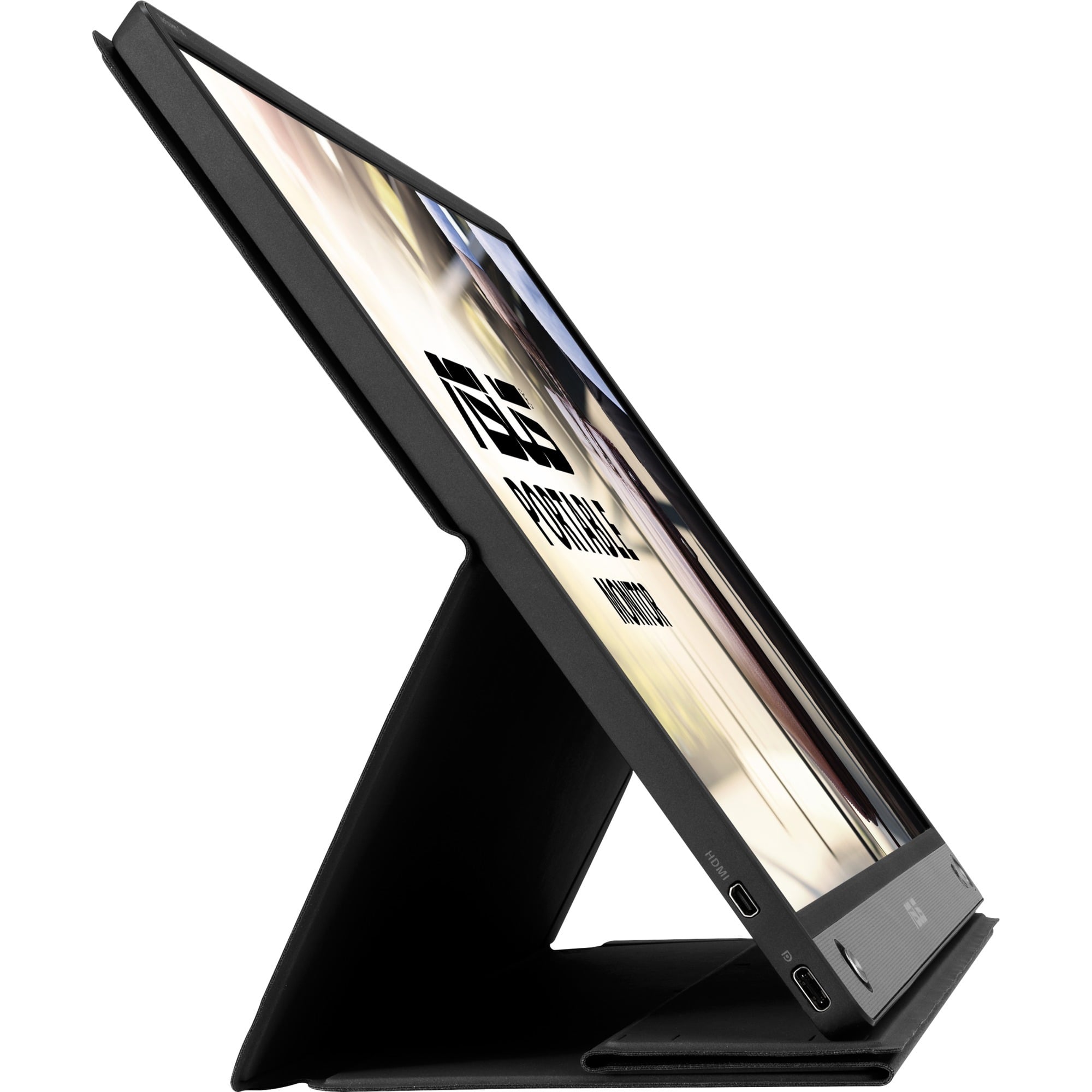 ASUS ZenScreen Go MB16AHP 15,6" Full HD IPS 7 800 mAh akulla kannettava näyttö - Image 5