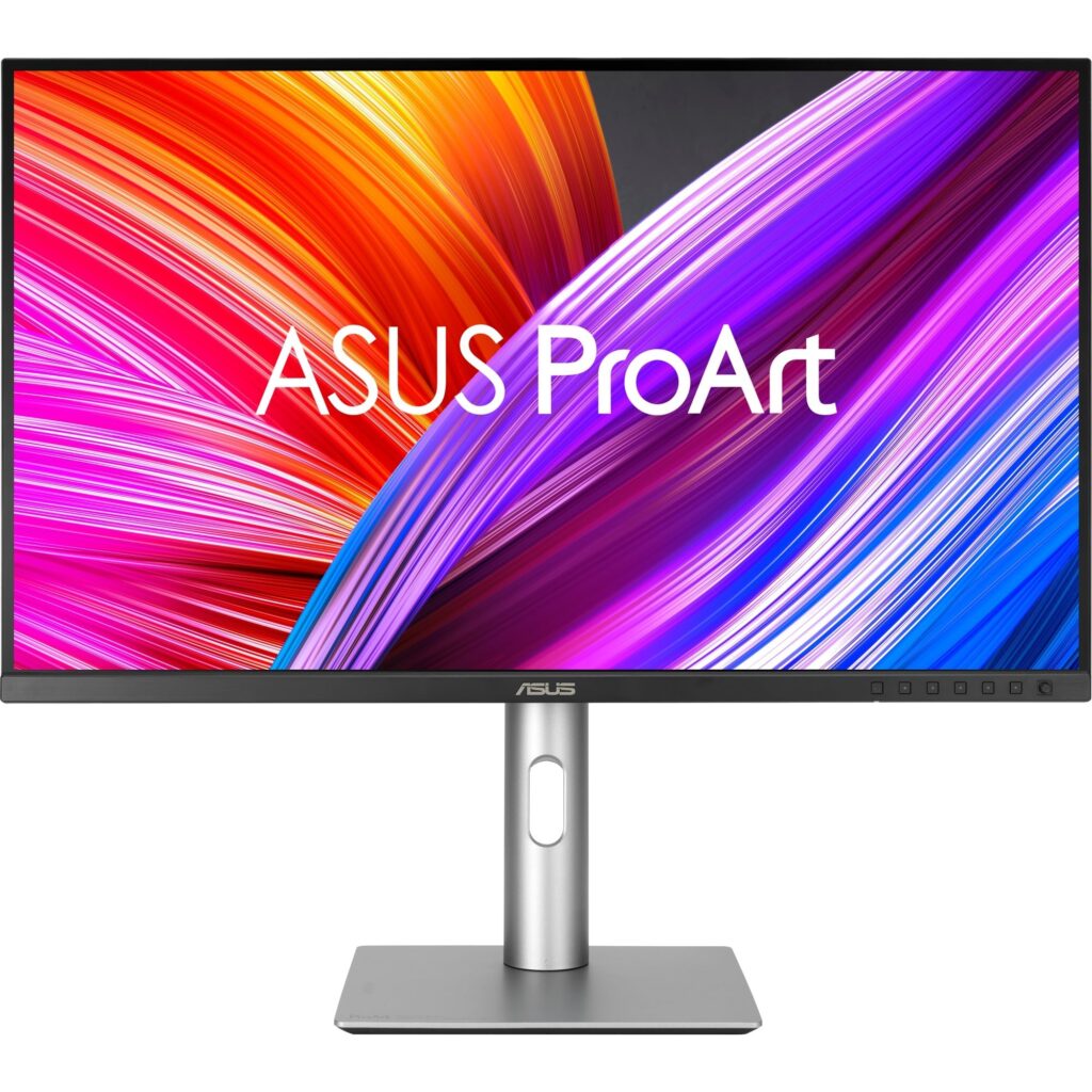 ASUS ProArt PA329CRV 31,5" 4K IPS, USB-C 96 W, DCI-P3 98 % näyttö