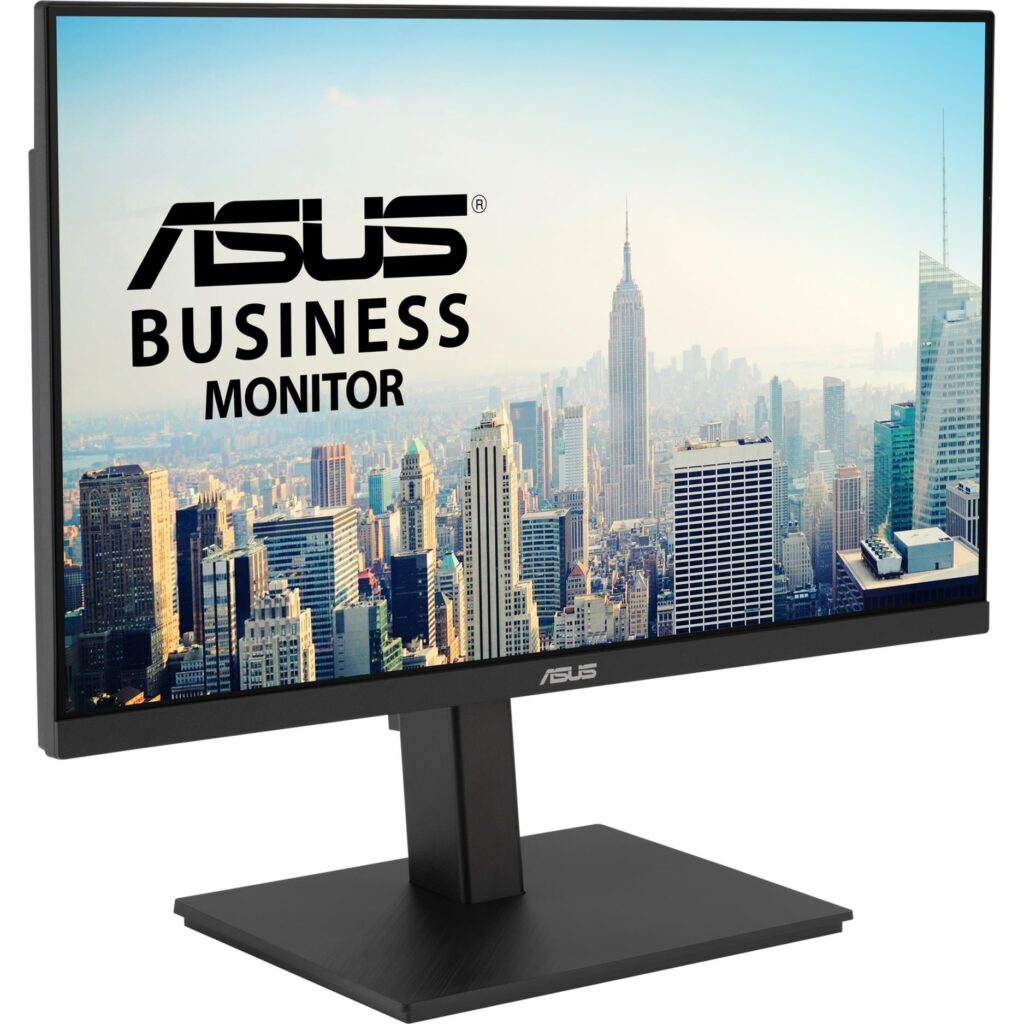 ASUS VA27ECPSN 27" Full HD IPS USB-C 65 W näyttö