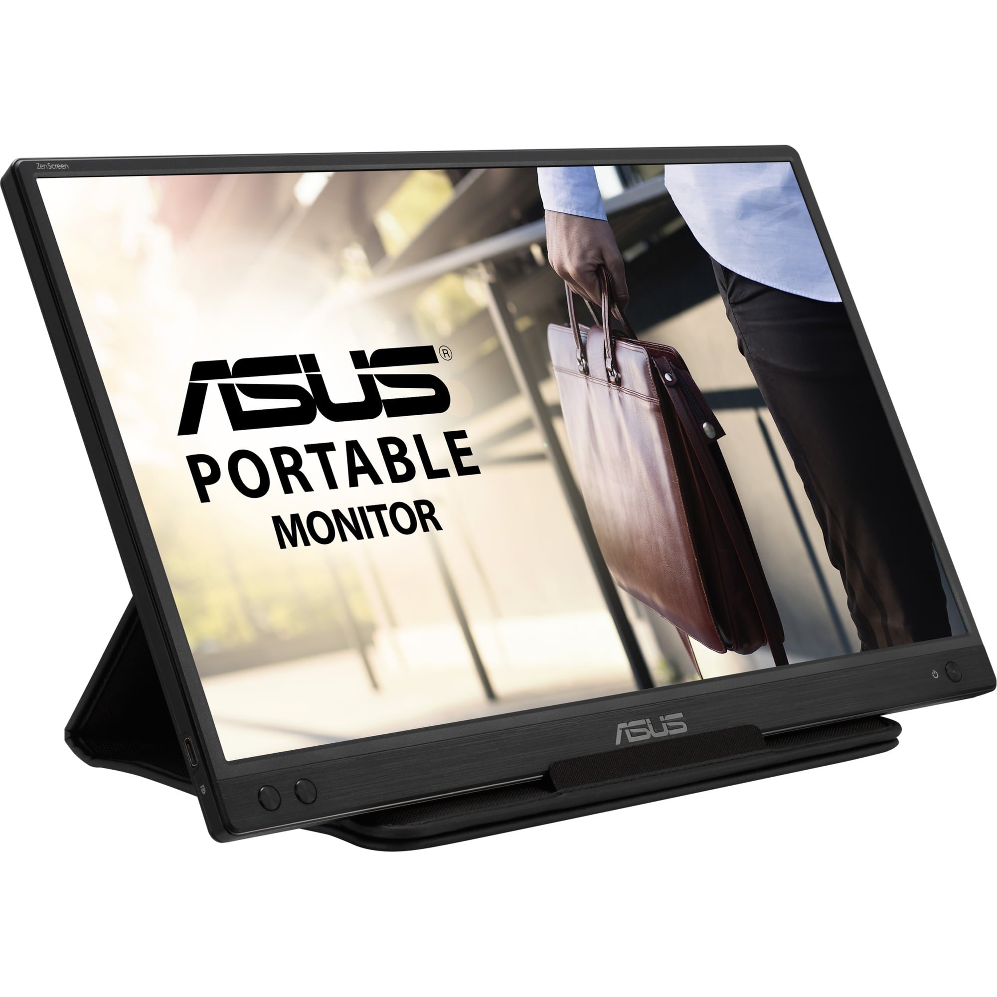 ASUS ZenScreen MB166C 15,6" Full HD IPS USB-C näyttö