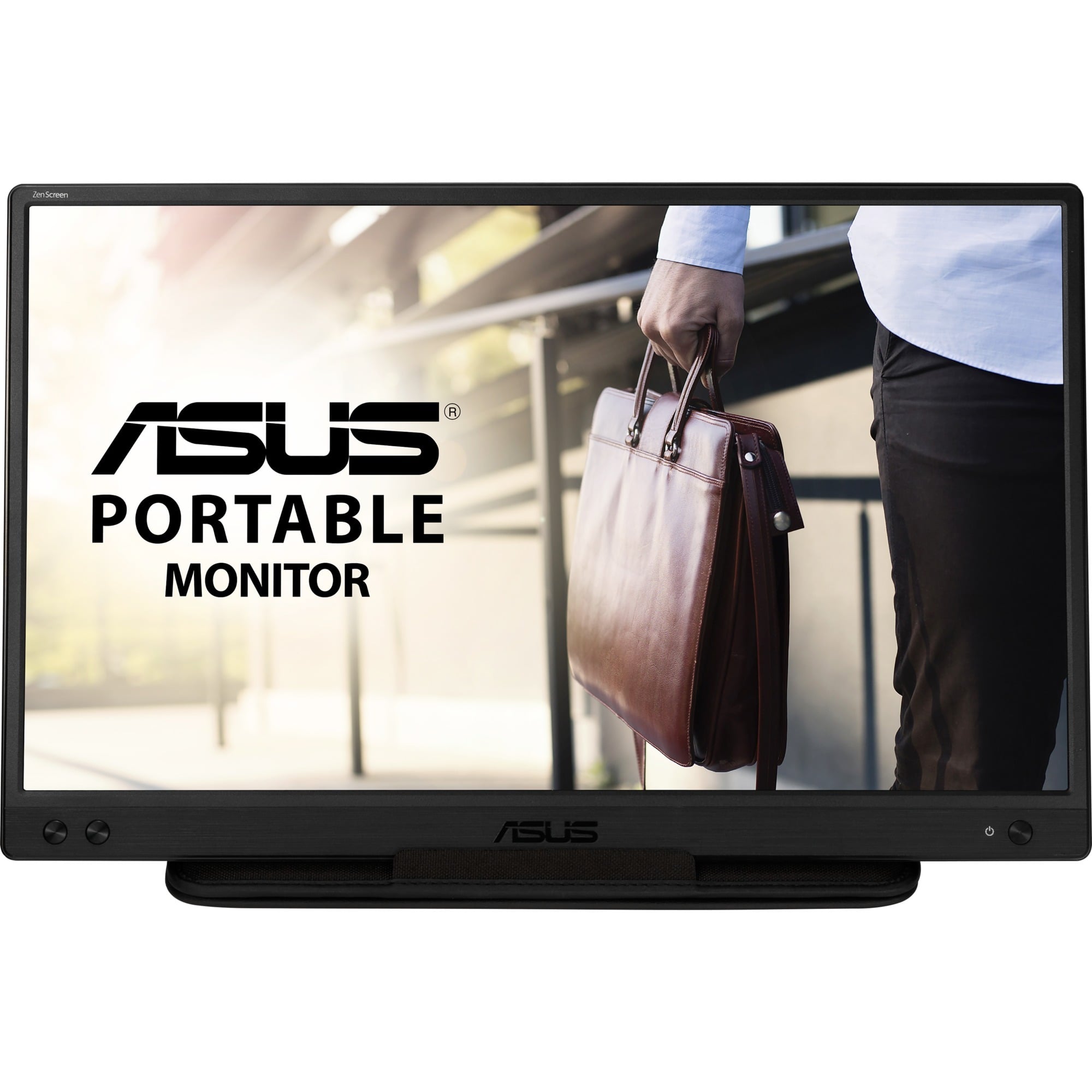 ASUS ZenScreen MB166C 15,6" Full HD IPS USB-C näyttö - Image 2