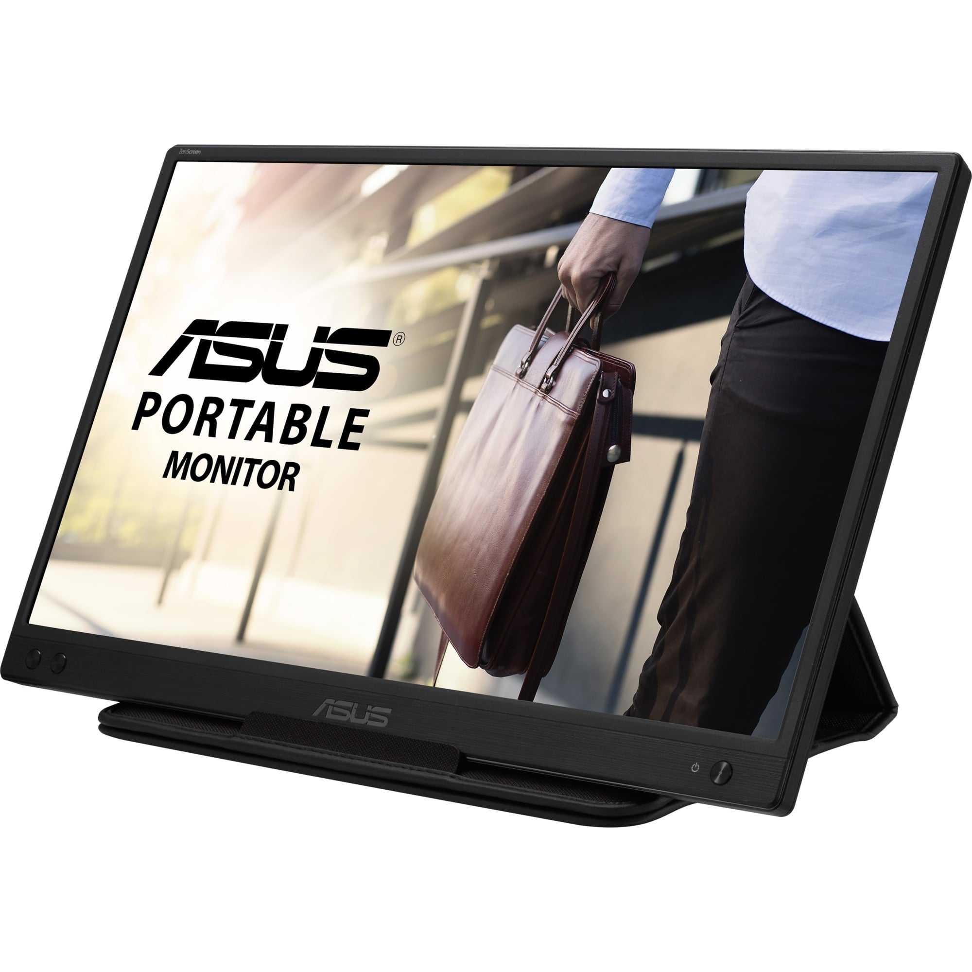 ASUS ZenScreen MB166C 15,6" Full HD IPS USB-C näyttö - Image 3