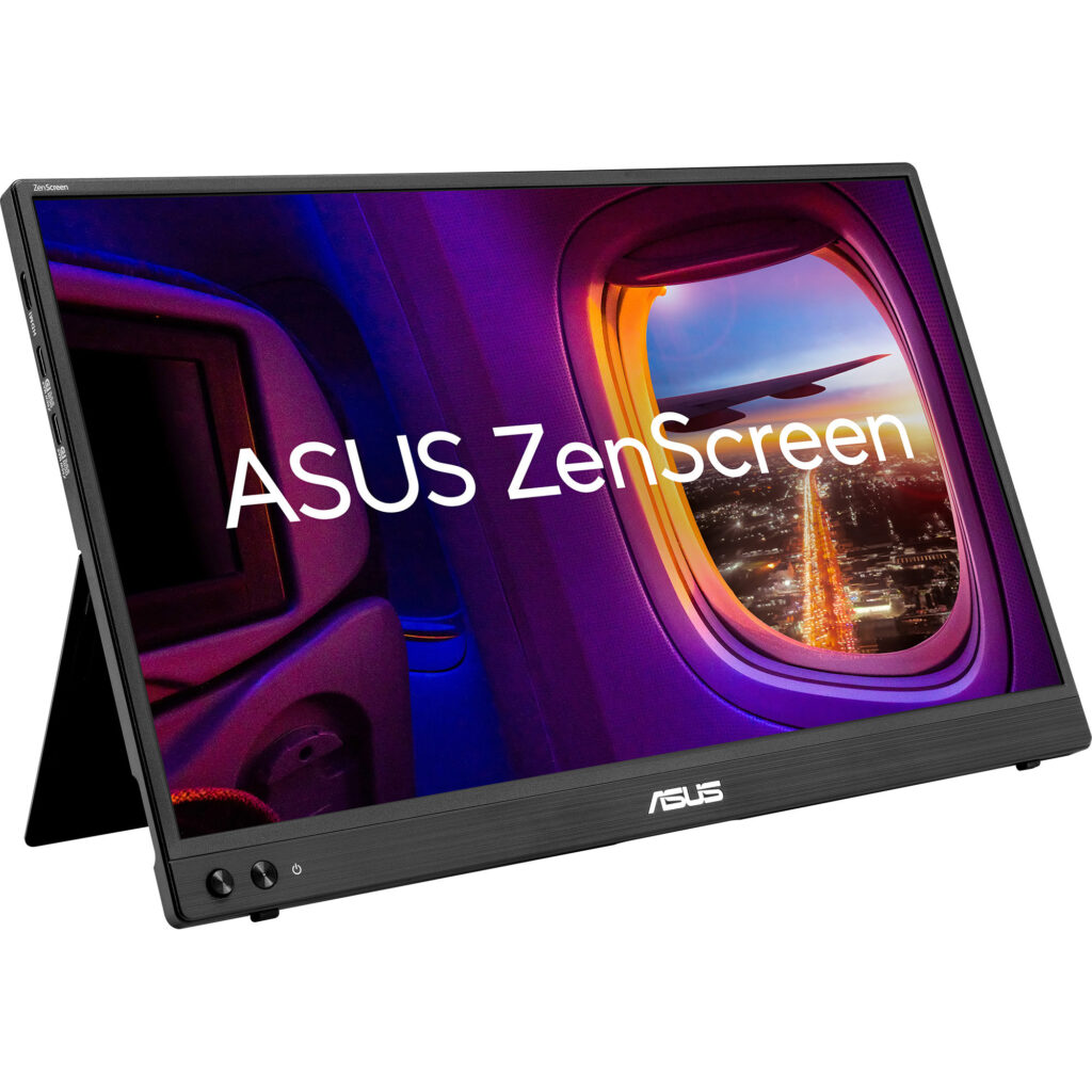 ASUS ZenScreen MB16AHVE 15,6" Full HD IPS USB-C näyttö