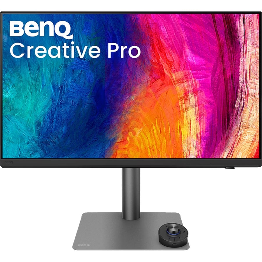 BENQ PD2732U 27" 4K IPS, Thunderbolt, USB-C 90 W näyttö