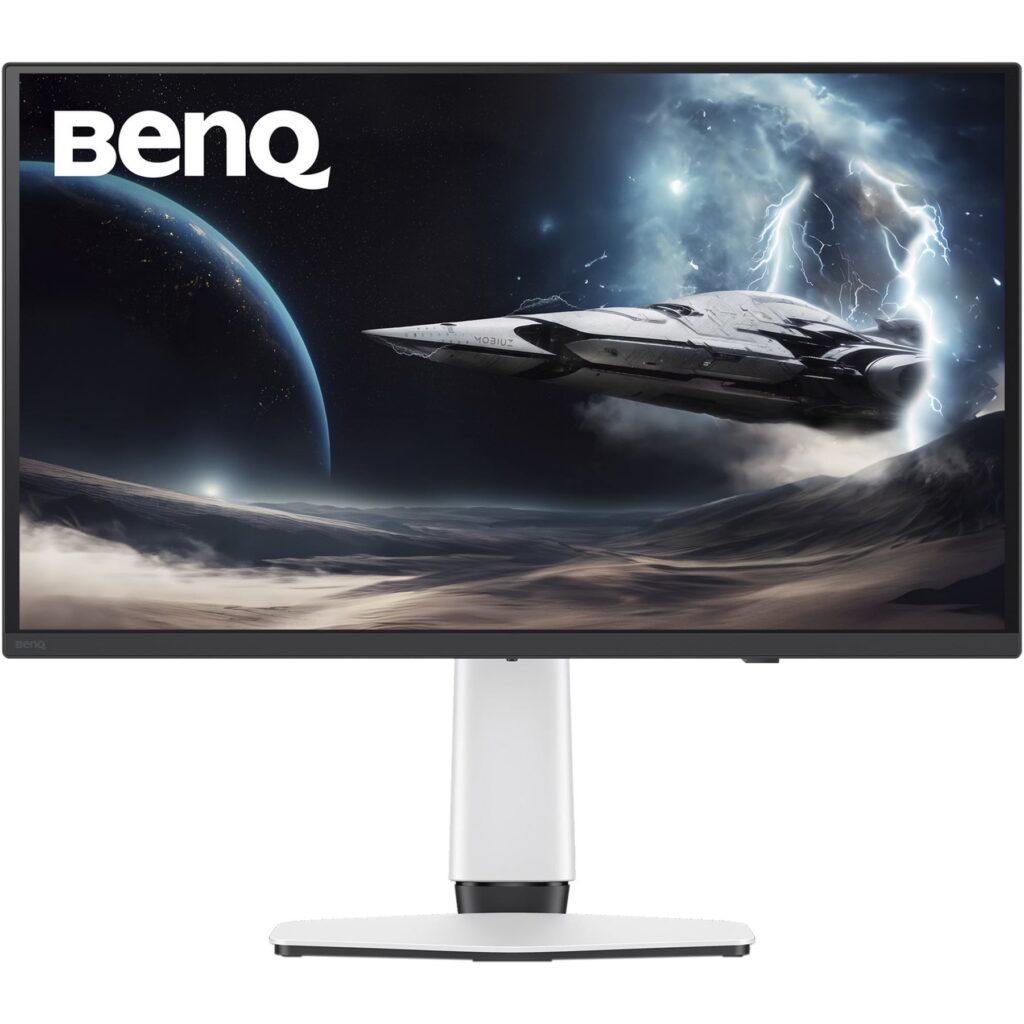 BenQ MOBIUZ EX271QZ 27" QD-OLED, QHD, 500 Hz näyttö