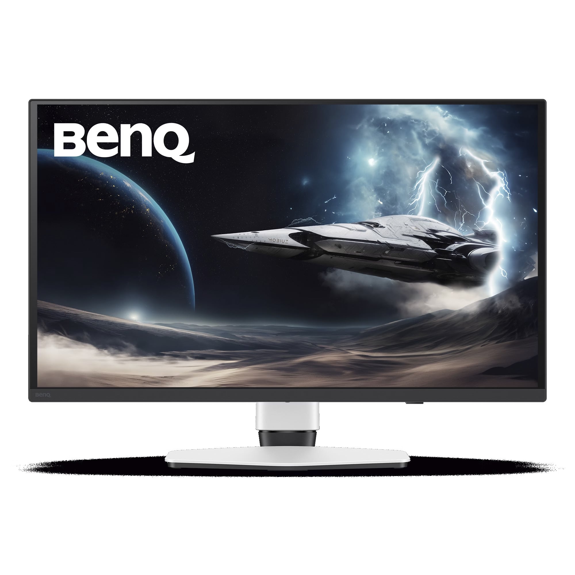 BenQ MOBIUZ EX271QZ 27" QD-OLED, QHD, 500 Hz näyttö - Image 4