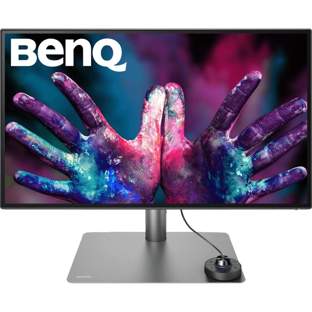 BENQ PD2725U 27" 4K IPS Thunderbolt 3 näyttö