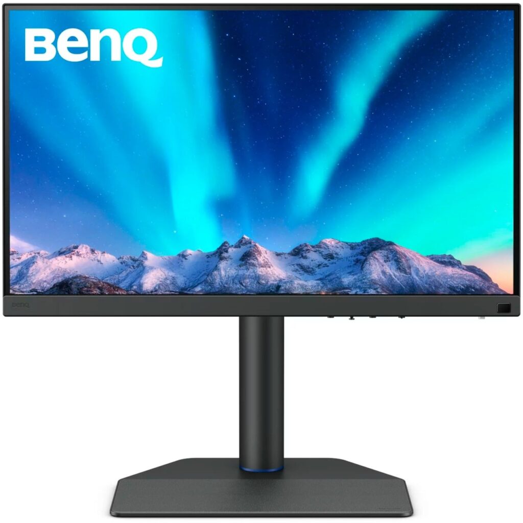 BENQ SW272U 27" 4K IPS, 99 % Adobe RGB, USB-C 90 W näyttö