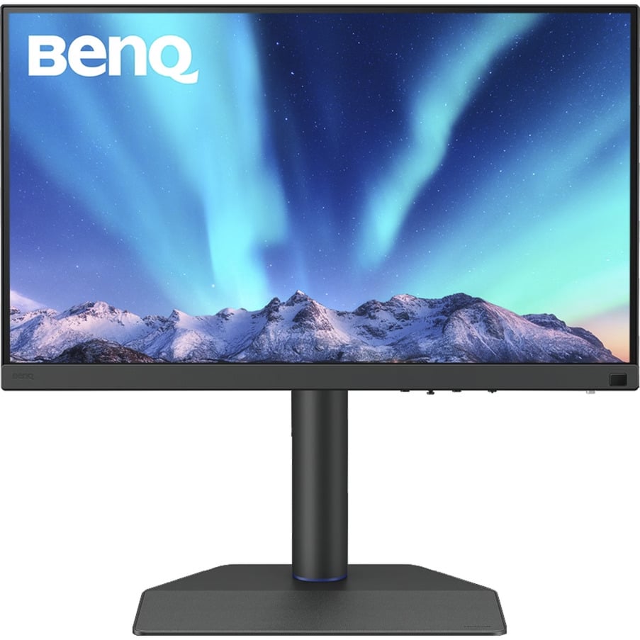 BENQ SW272QN 27" QHD IPS, 99 % Adobe RGB, USB-C 90 W näyttö