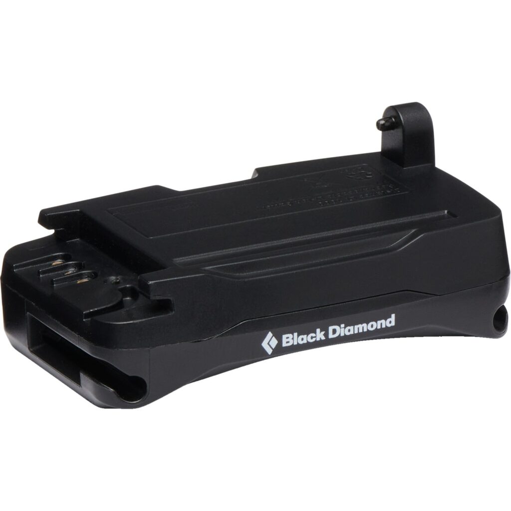 Black Diamond BD LT Battery 2,2 Ah 3,7 V otsalampun akku