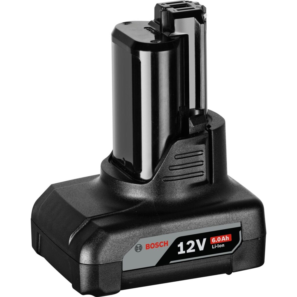 Bosch Professional GBA 12V 6.0Ah Professional 12 V 6 Ah litiumioniakku Akku