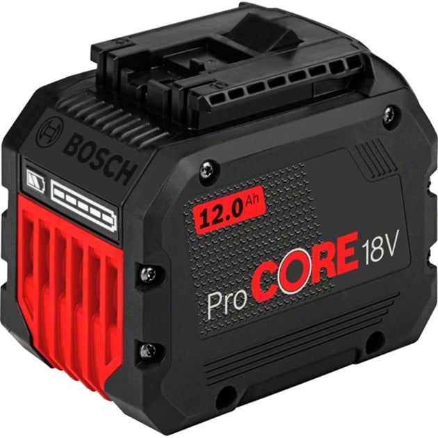 Bosch Professional ProCORE 18V 12.0Ah Professional 18 V 12 Ah COOLPACK 2.0 akku