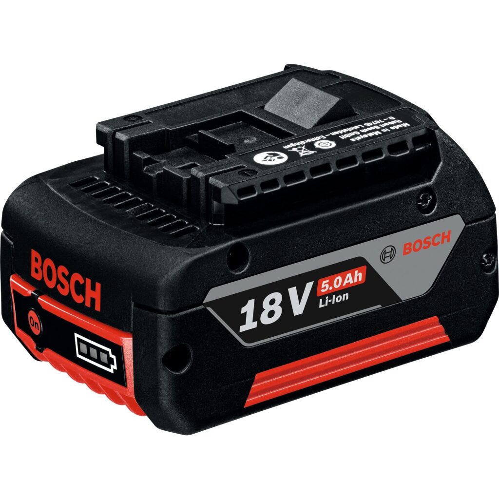 Bosch Professional GBA 18V 5,0Ah M-C 18 V 5 Ah litiumioni työkaluakku